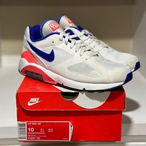 Nike Air Max 180 Ultramarine